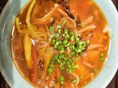 -喜晋道面馆(华严寺广场店)