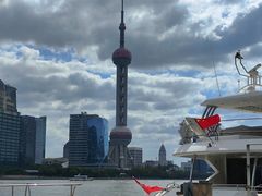 -北外滩滨江绿地