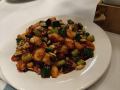 宫爆鸡丁-紫光园(马桥店)