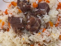 -欧提汗·新疆餐厅·清真(银都路店)