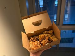 -BHC炸鸡(明洞总店)