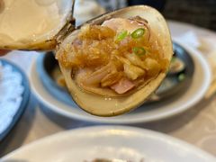 蒜蓉蒸台山蚬王-香山家宴