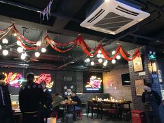 大堂-搓火大都会(广安门总店)