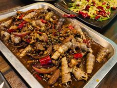 -昱家胡同·烧烤海鲜铜锅涮肉(和平里店)