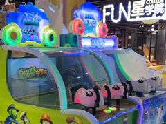 -星际传奇·电玩城·游戏厅·儿童乐园(大悦城店)