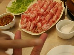 -野山椒老火锅(德胜营子店)