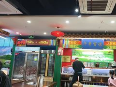 -津门老羊家·铜锅涮羊肉·烧烤(科技园店)