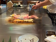 -大渔铁板烧(中山路八佰伴店)