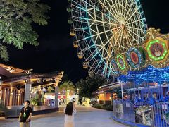 -三亚海昌梦幻海洋不夜城