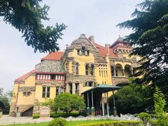 -青岛德国总督楼旧址博物馆