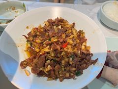 -俏九州·小炒黄牛肉(华润万象汇店)