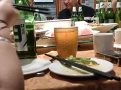 大堂-老兰家传统烧烤炒菜泡馍(小南门店)