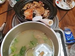 -番禺大岗仙庙烧鸡(芳村店)