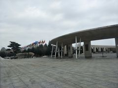 -长春世界雕塑园冰雪艺术天地