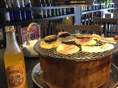 -醉火烧泥炉烤肉(孩儿巷店)