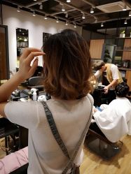 烫染-Mentor Hair Salon