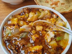 -段生记肉丸糊辣汤(西铁大明宫住宅小区店)
