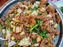 -恭敬李老北京炸酱面·京味菜(西花市店)