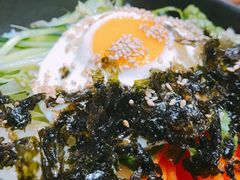 韩式拌饭-吴草鸡爪오초닭발韩食堂(融恒盈嘉中心店)
