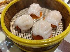 水晶虾饺-蓝记茶餐厅(勒泰店)