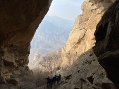 -北京密云天门山风景区