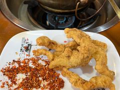 -岳记兴隆·青城腊排铜火锅(融创店)