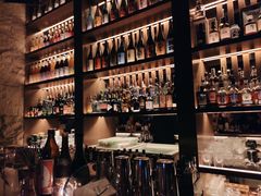 餐具摆设-RMK Shochu Bar(三诺店)