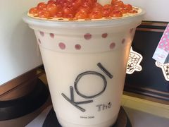 -Koi thé(水坑尾街店)