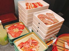 -神户赤童日式烤肉(金地广场店)