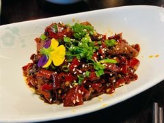 花椒兔丁-陈麻婆豆腐总店