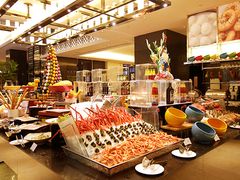 -武汉武昌威斯汀酒店-知味自助餐厅