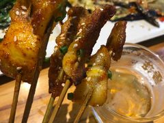 烤五花肉-木屋烧烤(龙湖天街店)