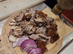 -清真·双公羊·馕坑烤全羊(奥体店)