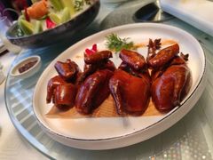 -中国坊中餐厅(石家庄希尔顿酒店)