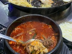 -海花锅盖烧烤店(怡馨家园店)