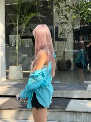 -DL HOPE造型