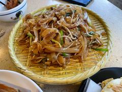 干炒牛河-明腾壹间茶餐厅(新都会花园广场店)