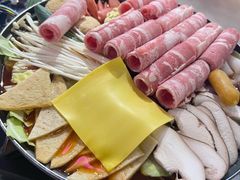 -Meet Sun韩式大排档(五一广场7MALL店)