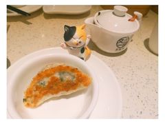 香煎韭菜饺-又一间茶点轩(百汇广场店)