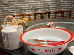 -广府乡下·饭庄(新港东路店)
