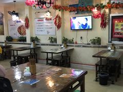 大堂-萨宁音登锡伯风味餐厅(一楼店)