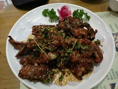 -葛记焖饼(伏牛路店)