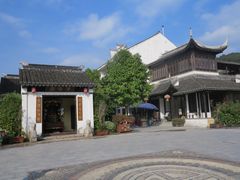-浈阳坊旅游小镇