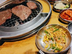 -姜虎东白丁烤肉(银泰中心in99店)