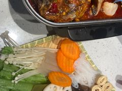 -鱼酷活鱼烤鱼(南京水游城店)