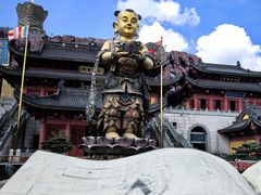 -上海东林寺(金山区)