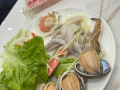 -御龙海鲜火锅(十六浦店)