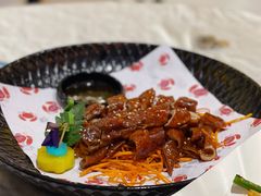 脆皮大肠-喜碧海鲜·二十年本土海鲜老字号(上排店)