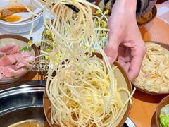 -黔三一夺夺粉酸汤火锅(百信店)