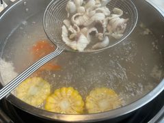 清汤锅底-红日饭店(裕隆三路店)